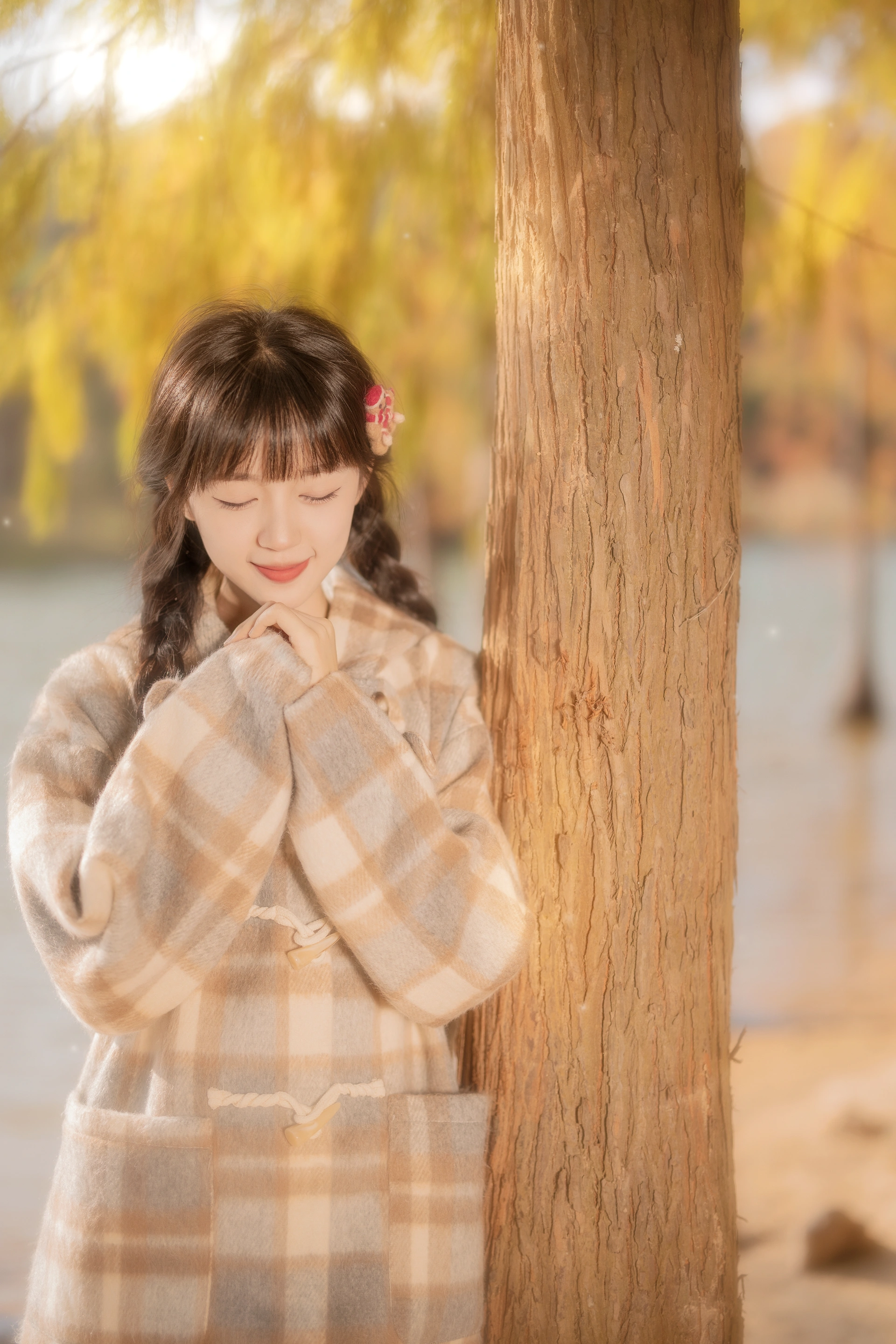 [YITUYU艺图语]2024.11.27 秋天的童话 美美晓鱼 3